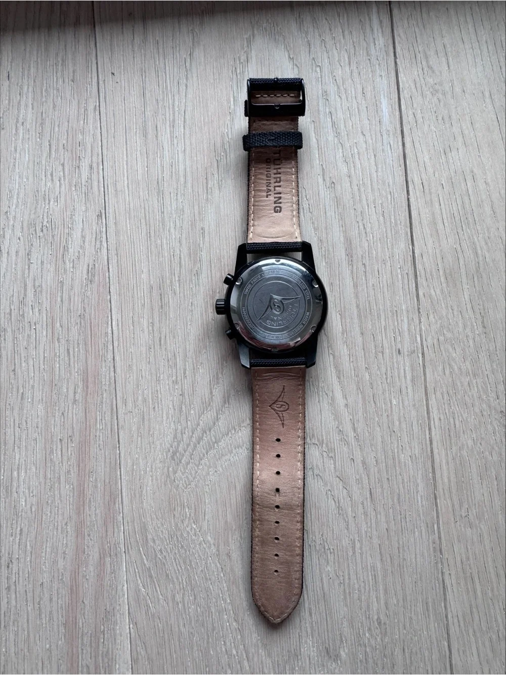 Stuhrling Aquadiver Men's Watch